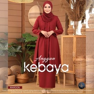 Songket Republik Baju Kebarung Klasik Kebaya Labuh Soft Cotton Baju Raya 2026 Viral Trending Kebaya