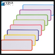 27 Pcs Refrigerator Labels Fridge Meal Planner Magnetic Name Stickers 8.00X3.00X0.10CM