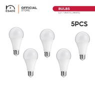 Esaer 5pcs 7watts LED Bulb Light E27 Bulb