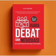 Champion of Debate and Negotiation: Effective Steps to Gain Victory Without Rejecting Book