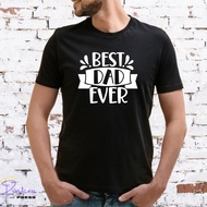 2025 Best Dad Ever Tshirt Gift For Him Xmas Gift Fathers Day