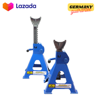 ขาตั้งรถยนต์ 3 ตัน E-SM-3JS-F SMART ขาตั้ง ขาสไลด์ Smart Tools (คู่) Jack Stand 3ตัน ตั้งรถยนต์ แบบเ