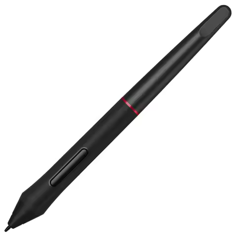 Digital Pen PA2 Battery-free Stylus for UGEE / XP-PEN Graphic Monitor Artist 12/13.3/15.6 Pro, Artis