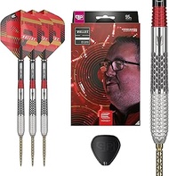 TARGET Darts Stephen Bunting G5 95% Tungsten Dart Set, Steel Tip Swiss Point Darts | Player Edition 