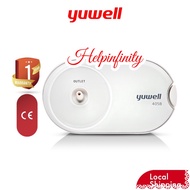 Yuwell 405B Air-Compressing Nebulizer Portable Diffuser Liquid Asthma Children