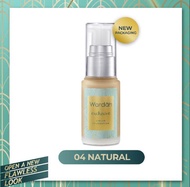 Wardah Exclusive Liquid Foundation/ Alas bedak Wardah Cair