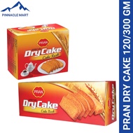 PRAN DRY CAKE BISCUIT120 GM /300 GM