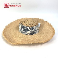 GUCCI帽、漁夫帽、波波帽、植物標本RIBON花飾帽