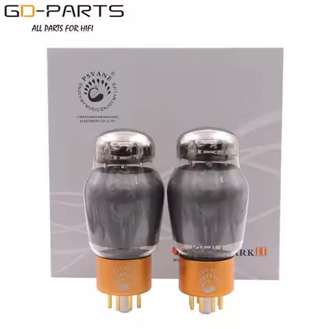 PSVANE CV181-TII Vacuum Electron Tube Mark II Collector Edition Replace CV181 6SN7 6N8P Hifi Audio D