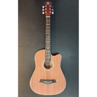 TECHNO T-6600 EQ2 ACOUSTIC GUITAR WITH EQ