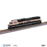KATO 176-6313 (N) EMD SD70MAC BNSF #9799