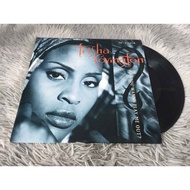 risha Covington-Why You Wanna 12 Inch LP G076.52