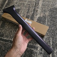 Seatpost Carbon Roadbike Polygon Helios A7 A7X A8 A8X A9 A9X Second