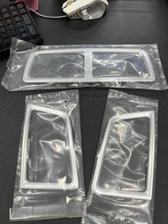 Mitsubishi Asx Chrome Front Aircond Vent Console Cover