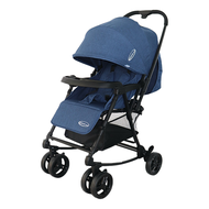 Xe Đẩy Hai Chiều Bập Bênh GLUCK BABY C9 - Chất lượng tiêu chuẩn Châu Âu an toàn cho trẻ sơ sinh đến