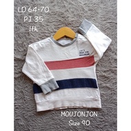 Crewneck CN- 1th/ 12 months -M0U-J0N-J0N_