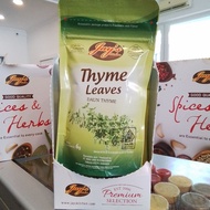 Jay's Thyme Leaves Thyme Leaves 6g