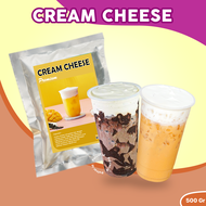 BUBUK CHEESE CREAM / TOPING CHEESE CREAM 500GR / KRIM CHEESE BUBUK / CHEESE TEA CREAM POWDER 500GR /