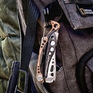 Leatherman萊澤曼少俠SKELETOOL多功能組合工具鉗子戶外多功能EDC