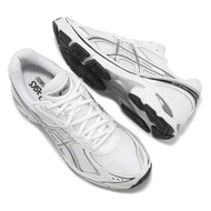 GT-2160 Men Women Casual Shoes White, Black and Silver Retro Style 1203g275110