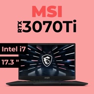 MSI Stealth GS77 - 12UGS-018SG (Intel i7 - 12700H | RTX 3070 Ti ) Gaming Laptop