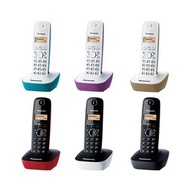 旺角門市發售 [原裝行貨 1年保養] Panasonic KX-TGB310HK DECT數碼室內無線電話 