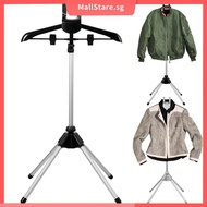 【In stock】Steamer Stand Telescopic Garment Steamer Rack Height Adjustable Garment Steamer Clothes Rack Garment Hanger for Steaming  SHOPSKC8362 T29T