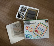 懷舊 Nintendo Super Famicom 超級任天堂 遊戲機 主機 手制 無火牛