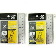 Lure Snap AXZ Snap Fishing Casting