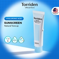 [Torriden Official] DIVE IN Mild Sunscreen - Mineral Sunscreen for All Skin Types, SPF 50+ PA++++, 6