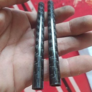 Sambungan joran carbon tube 3k