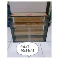 3-Tier Acrylic Display