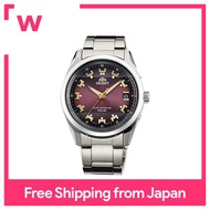 Orient Watch watch neo Seventies Standard Solar radio Red WV0081SE