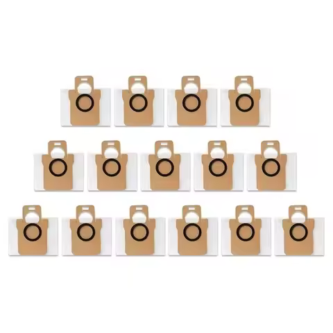 Promotion!Dust Bags Accessories For Xiaomi Robot Vacuum H50 Pro/ OV42GL Spare Parts