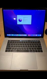 MacBook Pro A1707, i7,16G +1TB SSD (2017), new battery replaced)total 3nos.