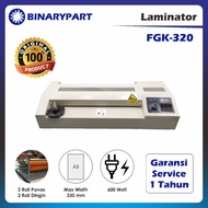 Laminating Topas Fgk 330