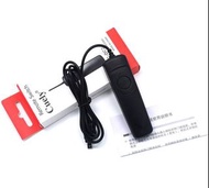 MC-DC2 快門線 適用於 NIKON 尼康相機 有線快門 搖控器 MC-DC2 Wired Remote Shutter Release Photography Camera Remote Cor