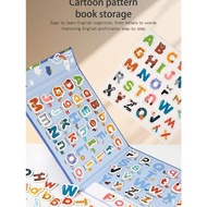 Magnetic Alphabet Letters / English Vocabulary Learning
