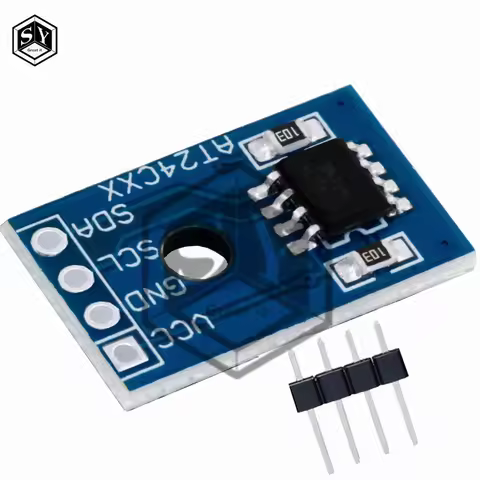 AT24C256 AT24C I2C Interface EEPROM Storage Module For Arduino IIC MCU Development Intelligent Car A