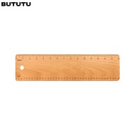 BUTUTU Baguette Flipping Board, Smooth Surface Beech Wood Baguette Transfer Peel, Premium Versatile 