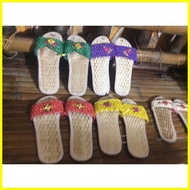 【hot sale】 Indoor Slippers Abaca Made From Bicol
