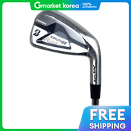 Bridgestone | Bridgestone Tour B Jgr Hf3 Iron 6-Piece Set 5-Pw Lightweight Steel Forged Iron