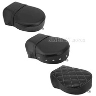 Motorcycle Modified Harley XL1200N Tough Guy Rear Seat Cushion 883N 883L Rear Seat Bag Rear Seat