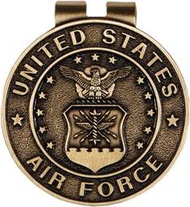 MMC-AF-9 美國空軍鈔票夾 US Air Force