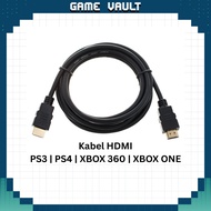 Cable HDMI PS3 PS4 XBOX 360 ONE