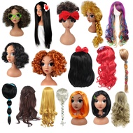 Encanto Isabella Mirabel Dolores Pepa Girls Princess Hair Accessories wig