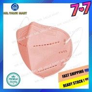 【LOWEST PRICE】Kn95 N95 K95 K94 Copper oxide 5ply face mask Olympic Mask Korean 5 Ply Copper Oxide An