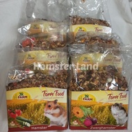 JR Farm Natural Hamster Food Syrian dwarf hamster main food repack JR Farm天然仓鼠粮 熊粮侏儒粮 分装