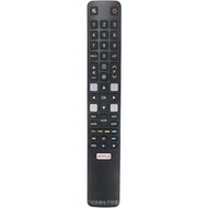 RC802N Replaced Remote fit for TCL Android TV 40DS500 43DP640 F40S5916 F43S5916 H32S5916 U43P6006 U4