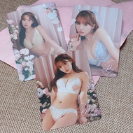 三上悠亞 Peach John限定卡